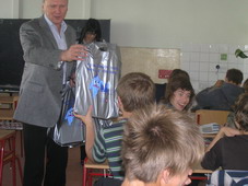 Schvlenie projektu