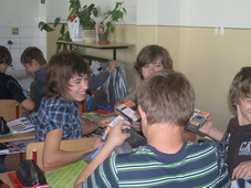Schvlenie projektu
