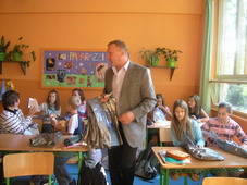 Schvlenie projektu